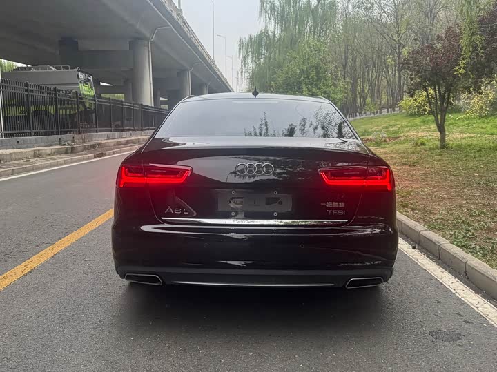 Audi A6L 30 TFSI базовая — фото 5