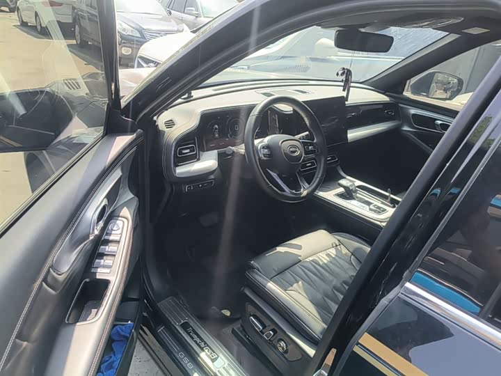 Trumpchi GS8 2022 2.0 TGDI 2 WD ( ) — фото 16