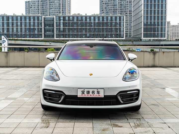 Porsche Panamera 2022 Panamera 2.9 T — фото 2