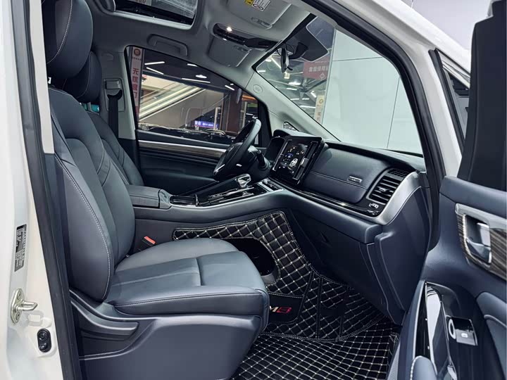 Trumpchi M8 2021 390 T — фото 17