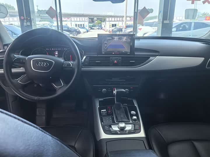 Audi A6L 2014 30 FSI — фото 8