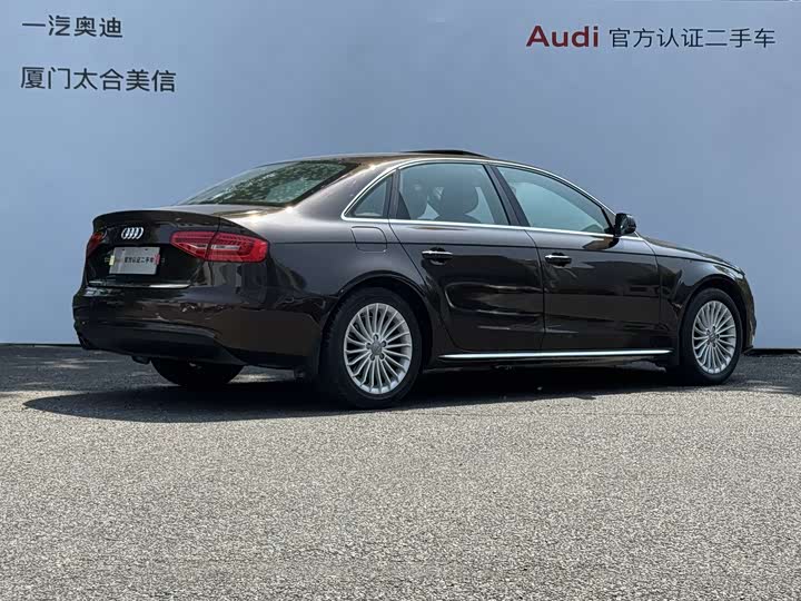 Audi A4L 2016 35 TFSI S line Comfort — фото 5