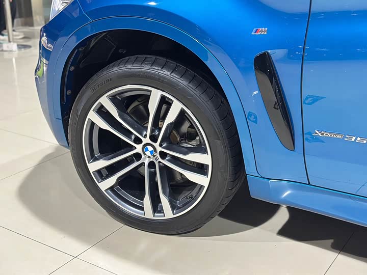 BMW X6 2017 x Drive 35i M Sport — фото 49