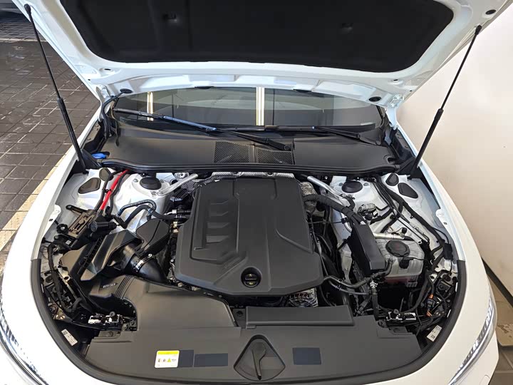 Audi A5L 2026 2.0 T quattro — фото 12