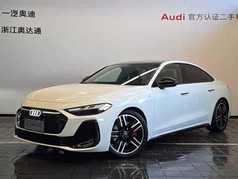 Audi A5L 2026 2.0 T quattro — фото 20
