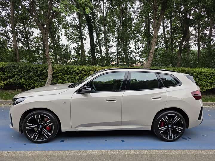 BMW X3 M50 2025 M 50 x Drive — фото 16