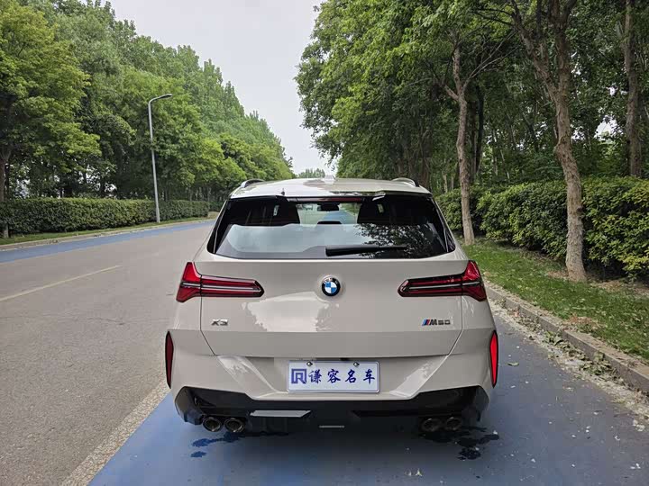 BMW X3 M50 2025 M 50 x Drive — фото 9