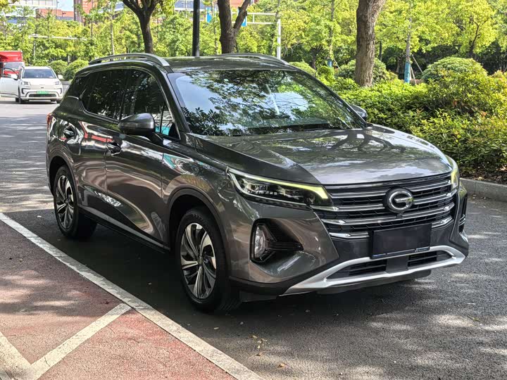 Trumpchi GS4 2020 270 T AT — фото 3
