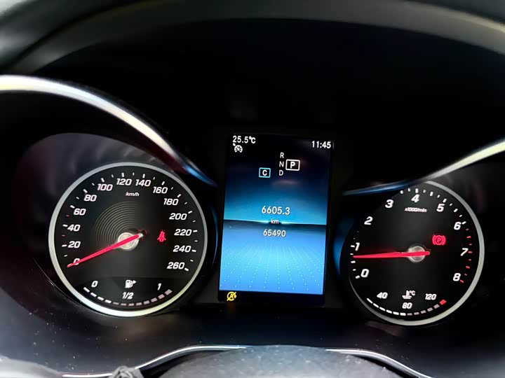 Mercedes-Benz C-Class 2019 C 180 L — фото 8