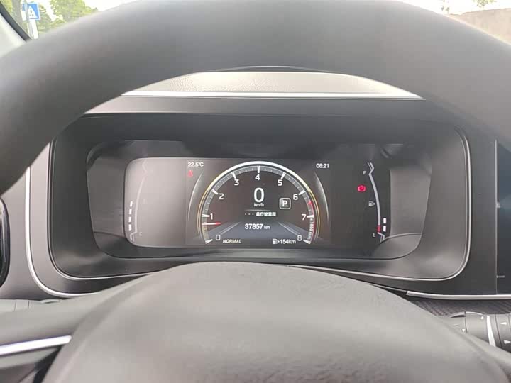 Trumpchi GS3 2021 POWER 270 T AT — фото 12