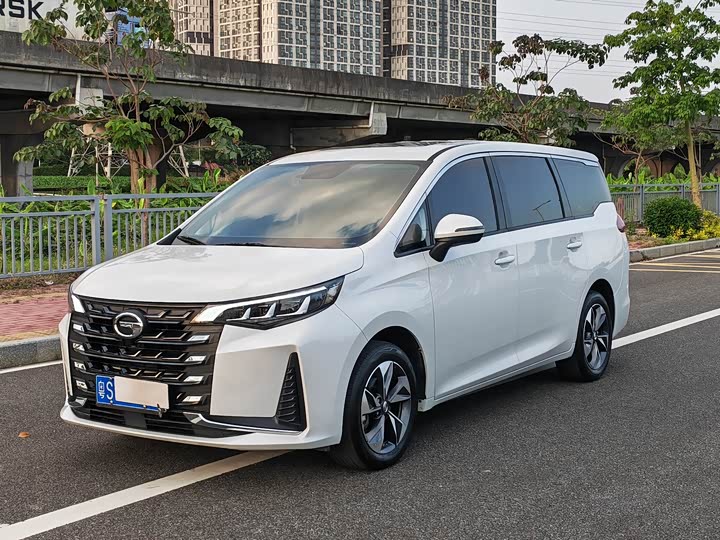 Trumpchi M6 2023 PRO 270 T DCT — фото 2