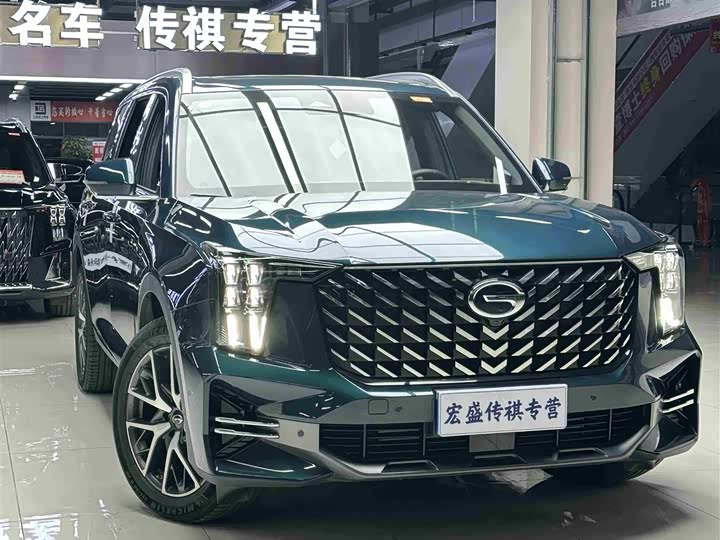 Trumpchi GS8 2022 2.0 TGDI 2 WD ( ) — фото 5