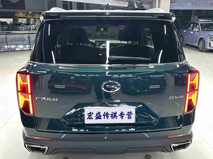 Trumpchi GS8 2022 2.0 TGDI 2 WD ( ) — фото 36