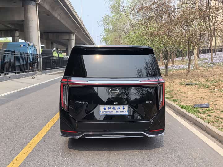Trumpchi M8 2024 400 T — фото 5