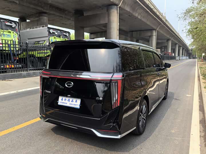 Trumpchi M8 2024 400 T — фото 4