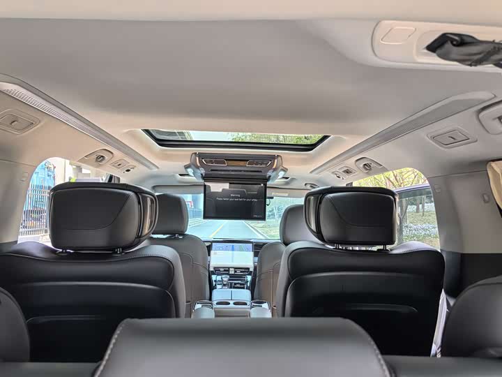 Trumpchi M8 2024 400 T — фото 15