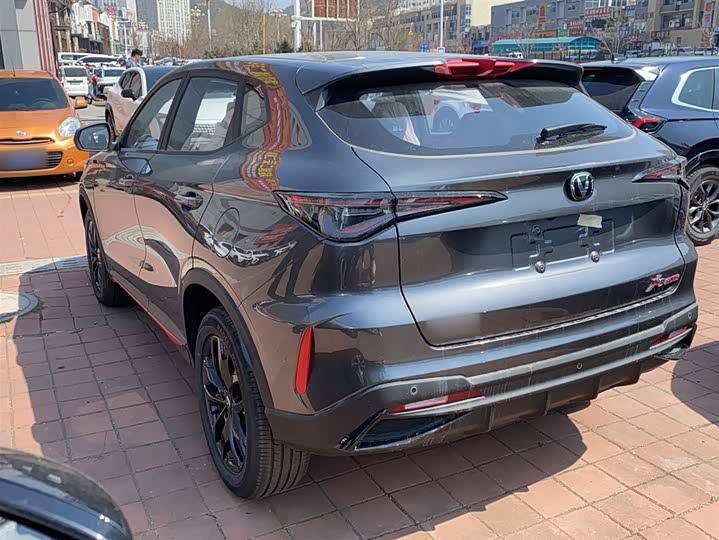 Changan X5 PLUS 2026 1.5 T PRO — фото 12