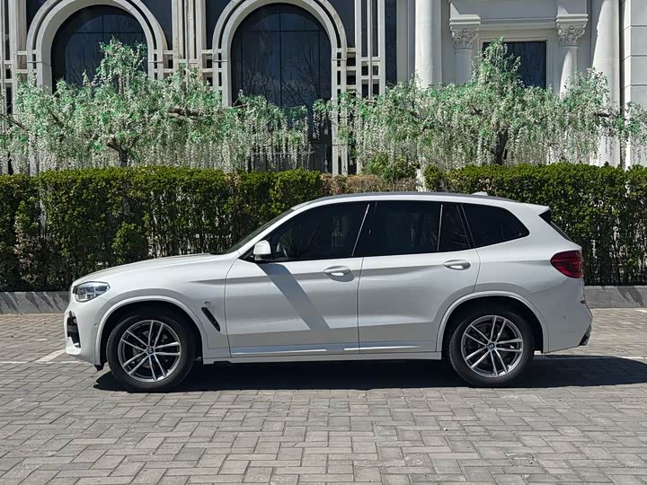 BMW X3 2018 x Drive 28i M VI — фото 11