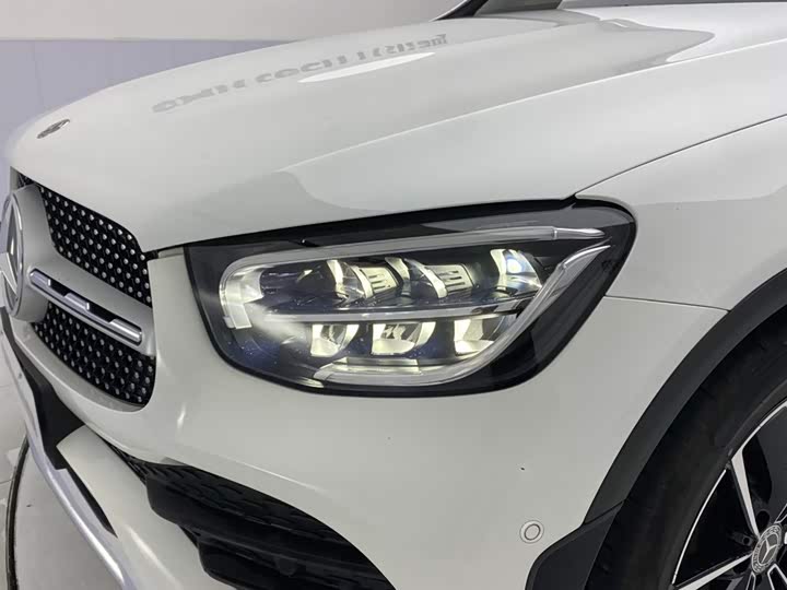 Mercedes-Benz GLC 2020 GLC 300 L 4 MATIC — фото 9
