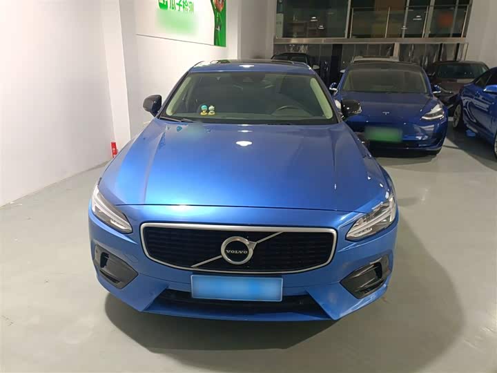 Volvo S90 2020 T 5 — фото 3