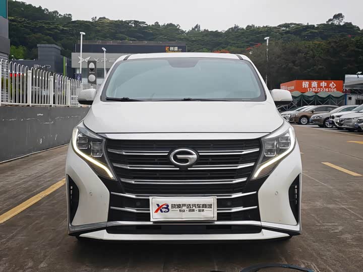 Trumpchi M8 2021 390 T — фото 3