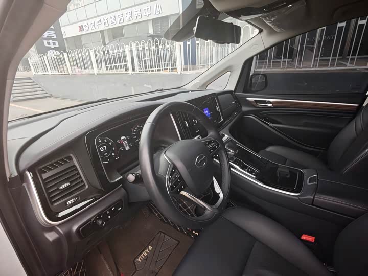 Trumpchi M8 2021 390 T — фото 8