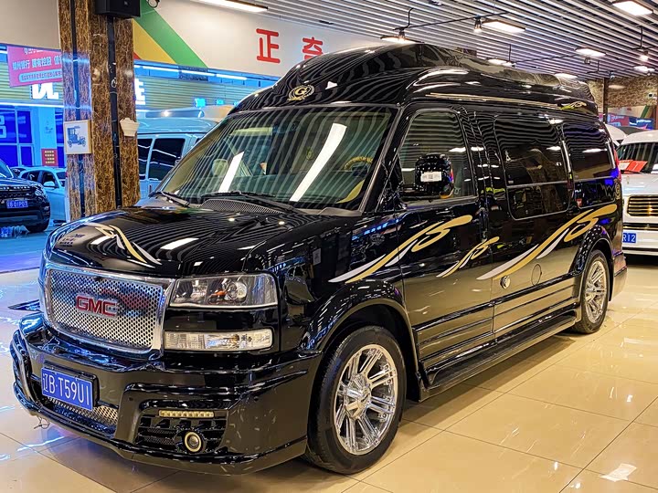 GMC SAVANA 2016 5.3 L G 550 S 4 WD — фото 3