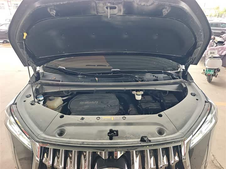 Trumpchi M8 2024 400 T — фото 20