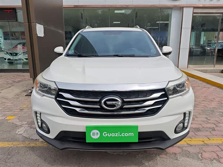 Trumpchi GS4 2017 235 T AT 2 WD — фото 3