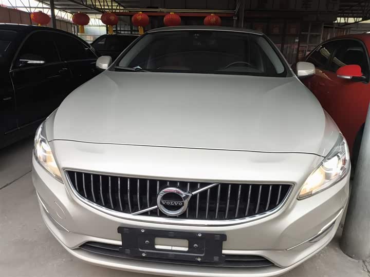 Volvo S60 2019 S 60 L T 3 — фото 3