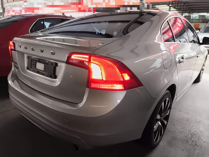Volvo S60 2019 S 60 L T 3 — фото 7