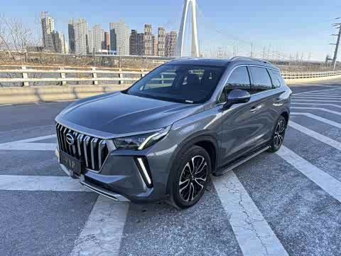 Trumpchi GS4 PLUS 2022 390 T AT — фото 12