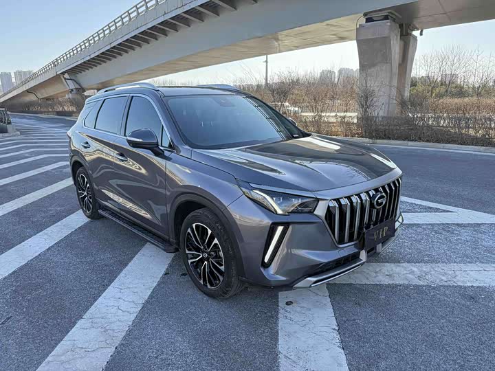 Trumpchi GS4 PLUS 2022 390 T AT — фото 3