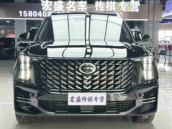 Trumpchi GS8 2024 2.0 TGDI 4 WD 7 — фото 4
