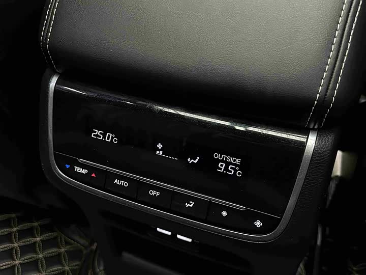 Trumpchi GS8 2024 2.0 TGDI 4 WD 7 — фото 18