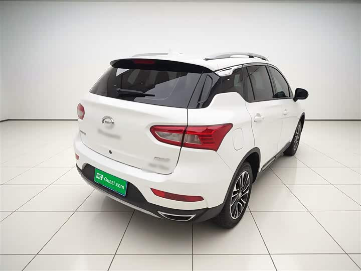 Trumpchi GS4 2015 200 T G-DCT — фото 7