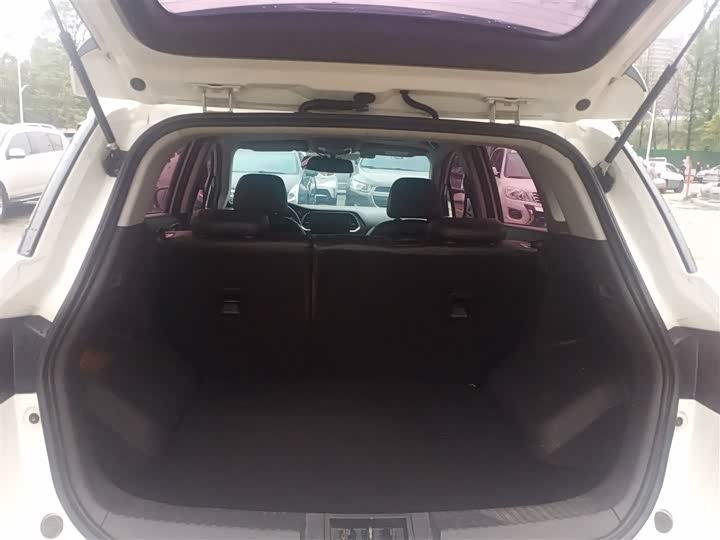 Trumpchi GS4 2015 200 T G-DCT — фото 19