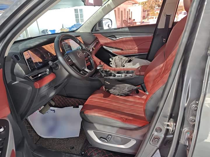 Changan CS75 PLUS 2021 1.5 T ATLuxury — фото 15