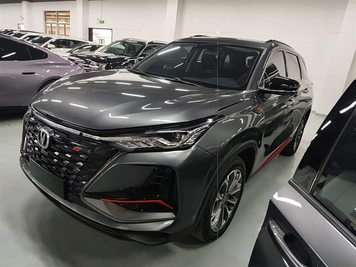 Changan CS75 PLUS 2022 2.0 T AT