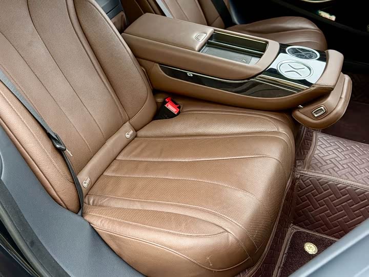 Mercedes-Benz S-Class 2018 S 450 L 4 MATIC — фото 27