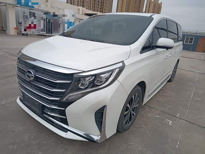 Trumpchi M8 2021 390 T — фото 2