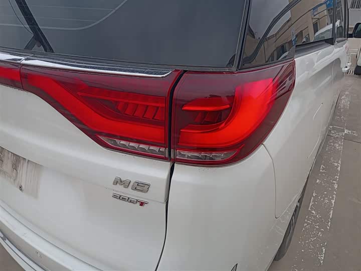 Trumpchi M8 2021 390 T — фото 24