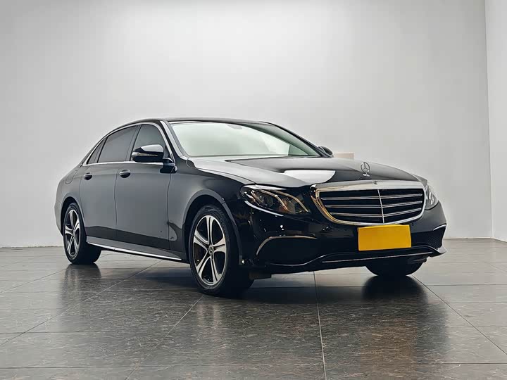 Mercedes-Benz E-Class 2020 E 260 L — фото 2