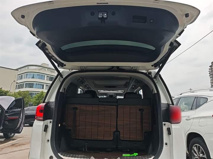 Trumpchi M8 2021 390 T — фото 15