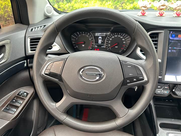 Trumpchi GS4 2017 200 T MT 2 WD — фото 28