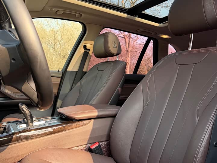 BMW X5 2017 x Drive 35i MSport — фото 6