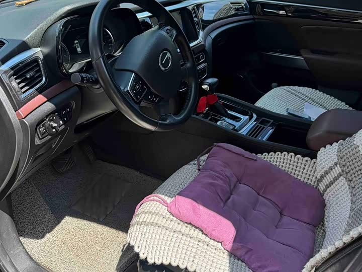 Trumpchi GS8 2017 320 T 2 WD ( ) — фото 8