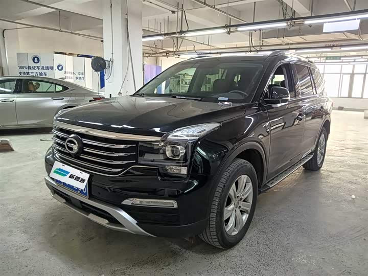Trumpchi GS8 2017 320 T 2 WD ( ) — фото 1