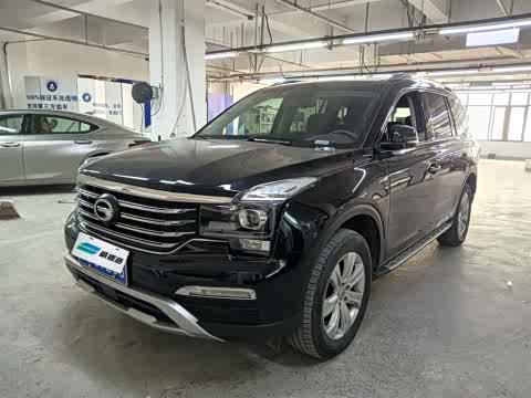Trumpchi GS8 2017 320 T 2 WD ( ) — фото 9