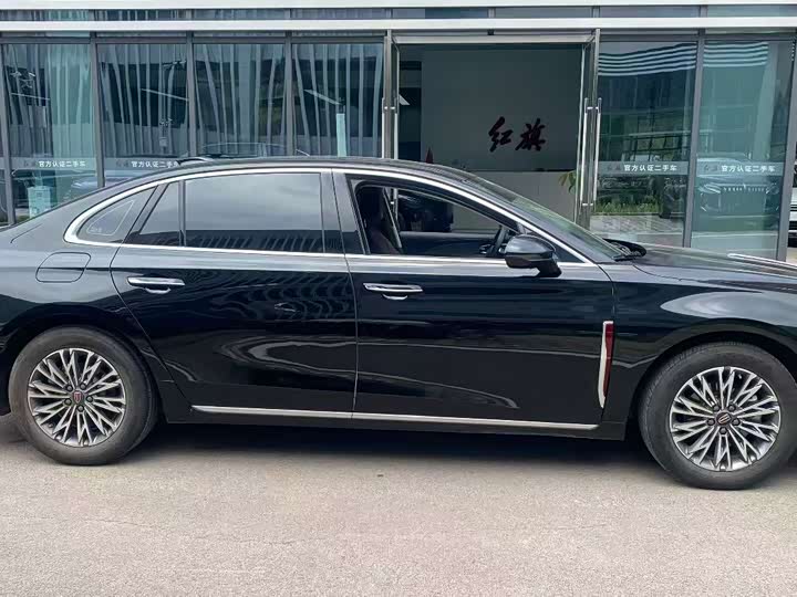 Hongqi H5 2023 1.5 T DCT — фото 4